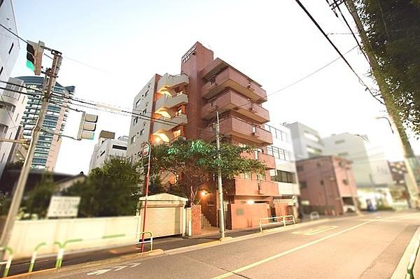 ライオンズマンション小石川